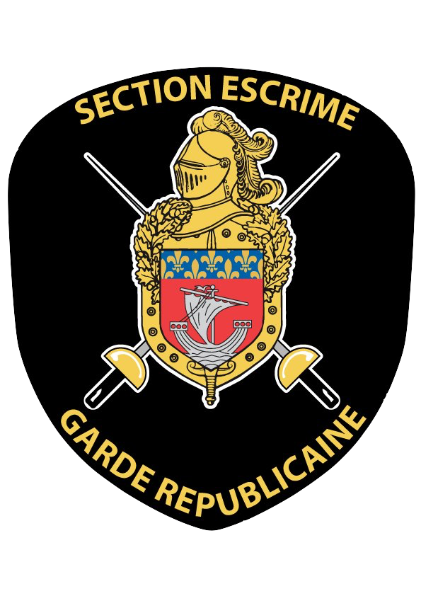Section Escrime Garde Républicaine